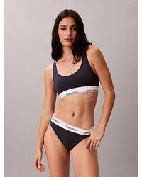 Calvin Klein - Tanga - Lyst