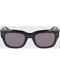 Calvin Klein - Rectangle Sunglasses Ck23509S - Lyst