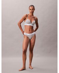 Calvin Klein - Brazilian Briefs Icon Cotton Modal - Lyst