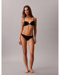 Calvin Klein - Bikini Bottoms - Lyst