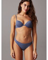 Calvin Klein - Bikini Bottoms - Lyst