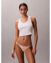 Calvin Klein - Bikini Briefs - Lyst