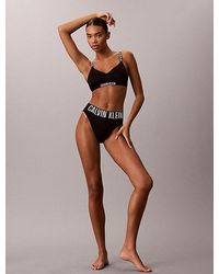 Calvin Klein - Licht Gevoerde Bralette - Lyst