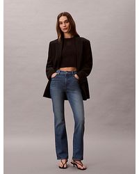 Calvin Klein - Jeans Skinny Bootcut Jeans - Lyst