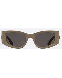 Calvin Klein - Jeans Cat Eye Sunglasses - Lyst