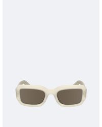 Calvin Klein - Naturals Modern Butterfly Sunglasses - Lyst