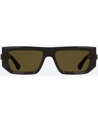 Calvin Klein - Modified Rectangle Sunglasses Ckj26607S - Lyst