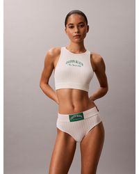 Calvin Klein - Bralette - Lyst