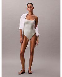 Calvin Klein - Badpak - Lyst