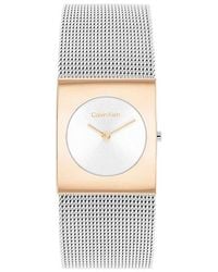 Calvin Klein - Horloge - Ck Pulse - Lyst