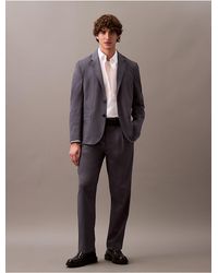 Calvin Klein - Packable Tech Tapered Trousers - Lyst