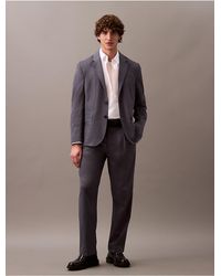 Calvin Klein - Packable Tech Tapered Trousers - Lyst