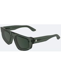 Calvin Klein - Modified Rectangle Sunglasses Ck25539S - Lyst