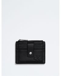 Calvin Klein - All Day Snap Wallet - Lyst