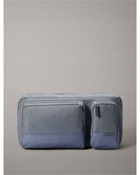Calvin Klein - Utility Oversized Sling Bag - Lyst