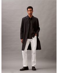 Calvin Klein - Standard Straight Fit Jeans - Lyst