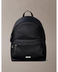 Calvin Klein - Matter Nylon-Rucksack - Lyst