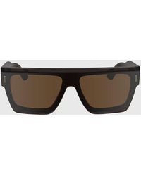 Calvin Klein - Square Sunglasses Ck24502s - Lyst