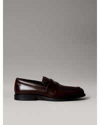 Calvin Klein - Mocassini Classici - Lyst