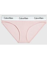 Calvin Klein - Slip - Modern Cotton - Lyst