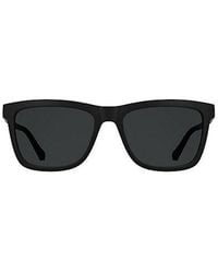 Calvin Klein - Jeans Modified Rectangle Sunglasses - Lyst