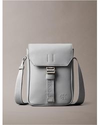 Calvin Klein - Cargo Reporter Bag - Lyst