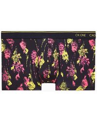 Calvin Klein Heupboxer - Ck One - Meerkleurig