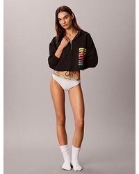 Calvin Klein - String - Lyst