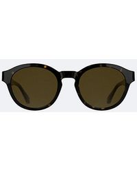 Calvin Klein - Jeans Round Sunglasses Ckj26604S - Lyst