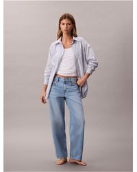 Calvin Klein - Calvin Klein 90S Loose Fit Jeans - Lyst