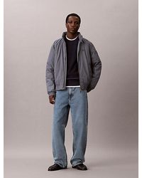 Calvin Klein - Jeans Relaxed Monogram Sweatshirt - Lyst