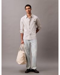 Calvin Klein - 90's Straight Jeans - Lyst