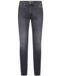Calvin Klein CKJ 016 Skinny Jeans - Negro