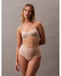 Calvin Klein - Shapewear Slips - Lyst