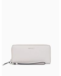 womens calvin klein wallet