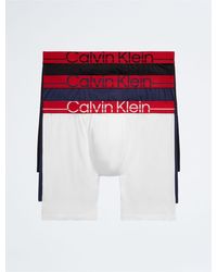 Calvin Klein - Pro Fit 3-pack Long Boxer Brief - Lyst