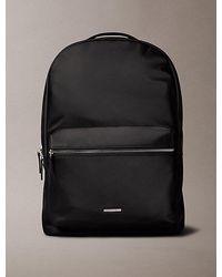 Calvin Klein - Mochila para portátil - Lyst