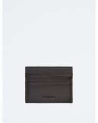 Calvin Klein - Elemental Card Case - Lyst