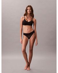 Calvin Klein - String - Lyst