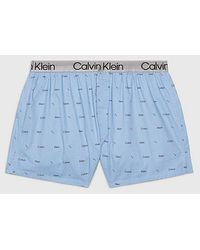 Calvin Klein - Slim Fit Boxershort - Modern Structure - Lyst