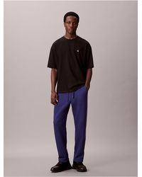 Calvin Klein - Classic Fleece Sweatpants - Lyst