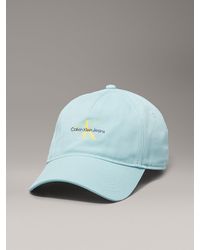 Calvin Klein - Twill Logo Cap - Lyst