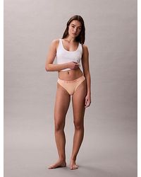 Calvin Klein - String - Lyst