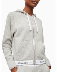 Memo Virus Herenhuis Calvin Klein Hoodies for Women | Online Sale up to 70% off | Lyst