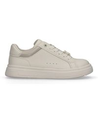 Calvin Klein - Kids Signature Logo Trainers - Lyst