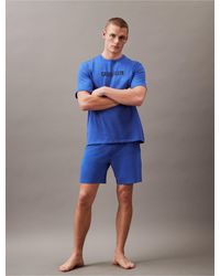 Calvin Klein - Pyjama Shorts - Intense Power - Lyst