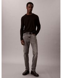 Calvin Klein - Slim Fit Jeans - Lyst