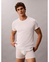 Calvin Klein - 5 Pack T-Shirts - Lyst