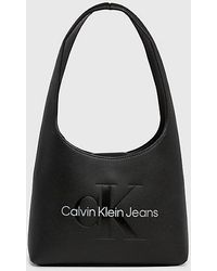 Calvin Klein - Bolso de hombro - Lyst