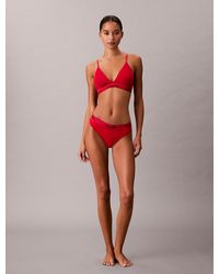 Calvin Klein - String En Édition Limitée - Lyst